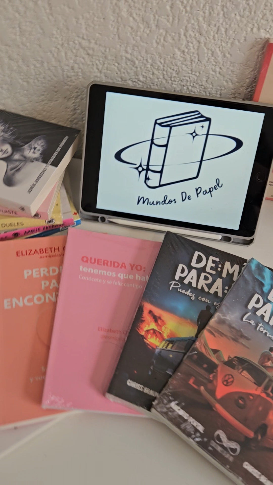 5 Libros, arma tu paquete ideal