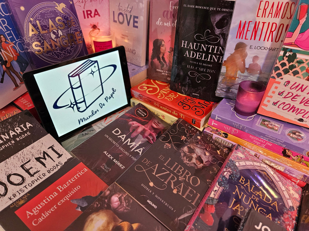 5 Libros, arma tu paquete ideal