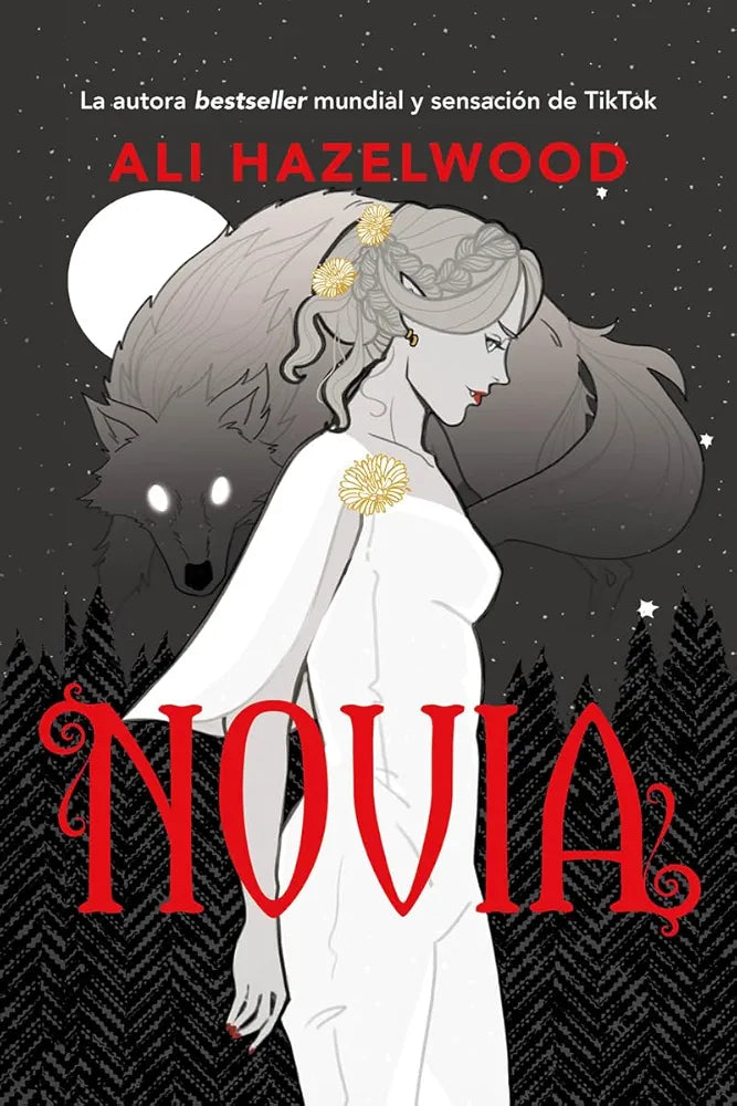 Novia - Ali Hazelwood