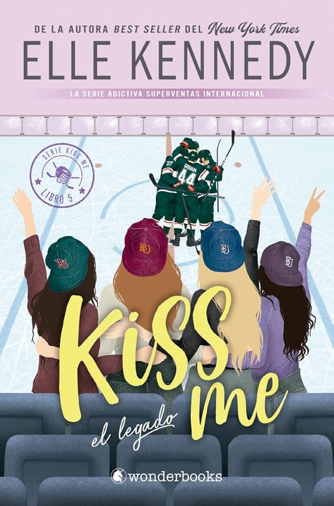 KISS ME 1 (OFF CAMPUS)
