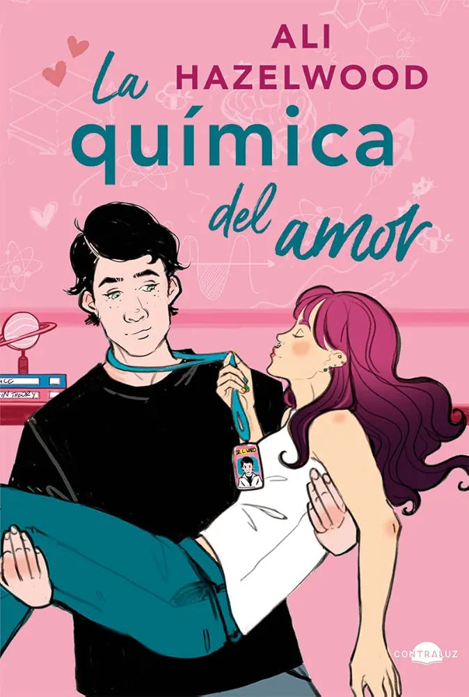La química del amor, Ali Hazelwood