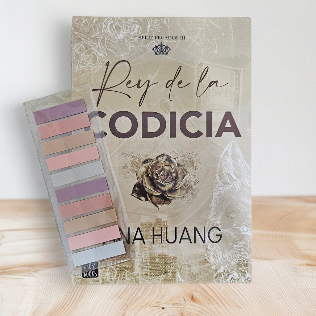 Rey de la codicia - Ana Huang
