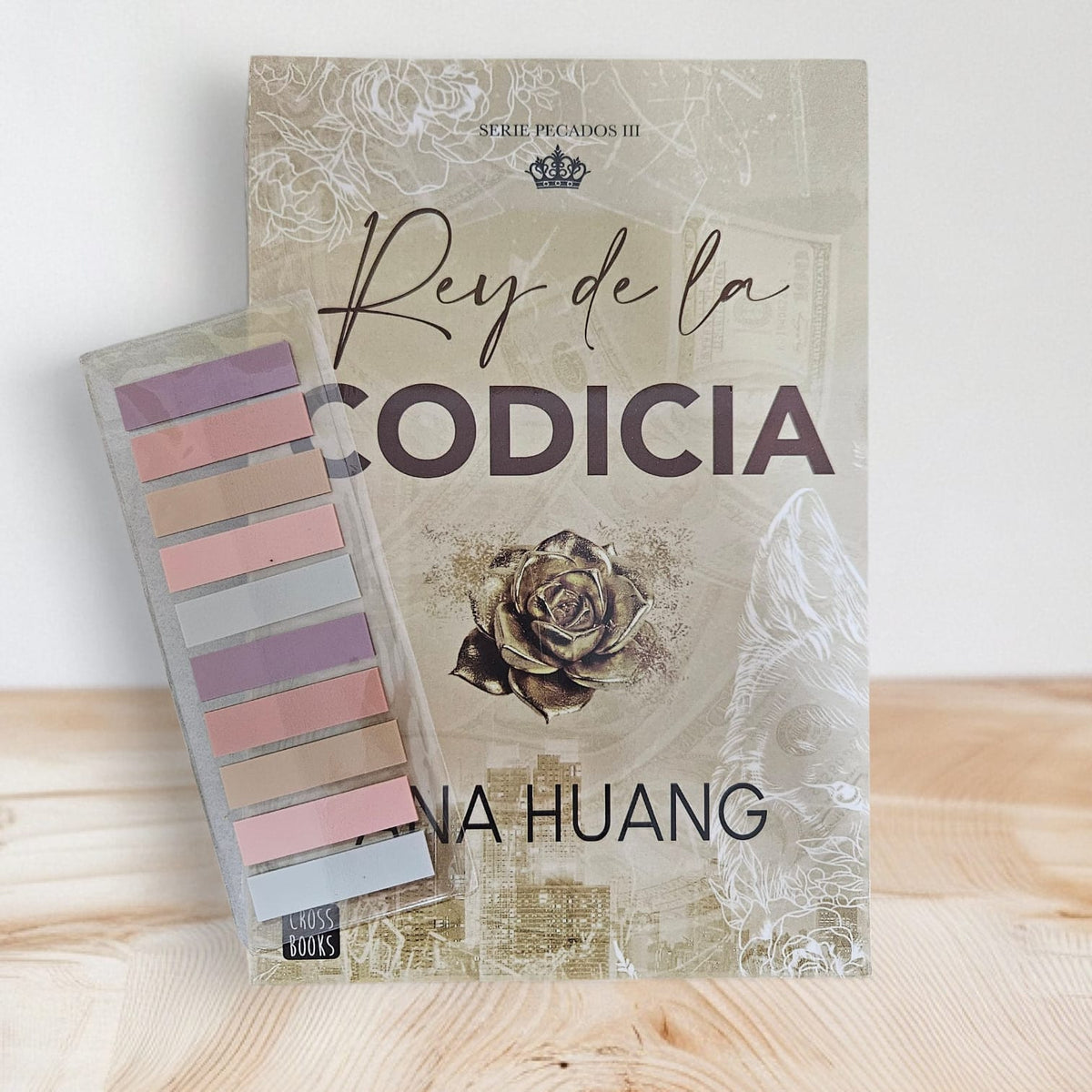 Rey de la codicia - Ana Huang