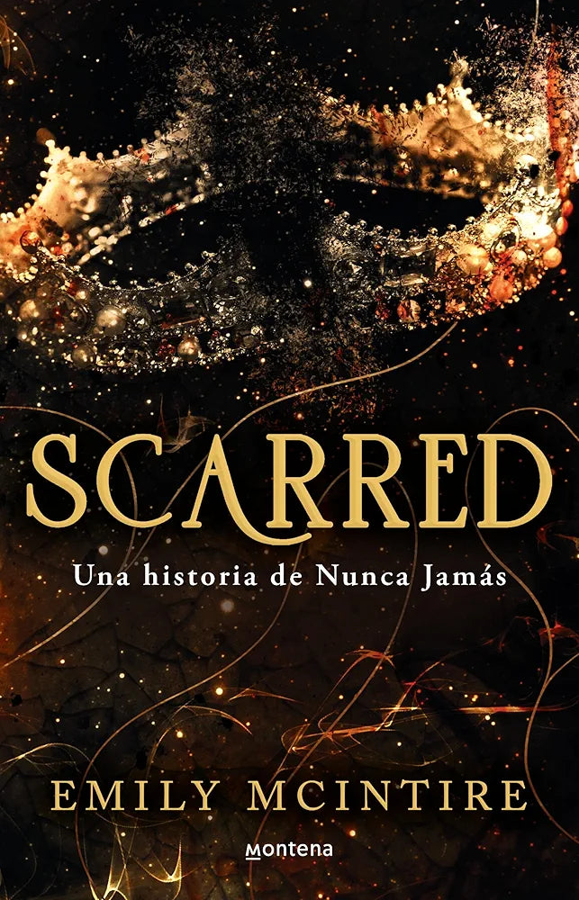 Scarred - Emily Mcintire