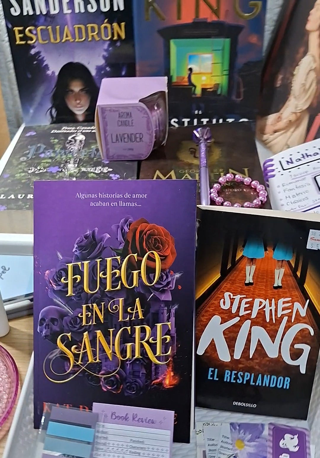 Scoop Literaria Booklover
