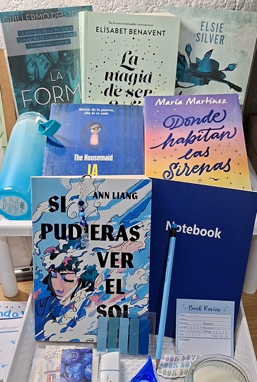 Scoop Literaria Booklover