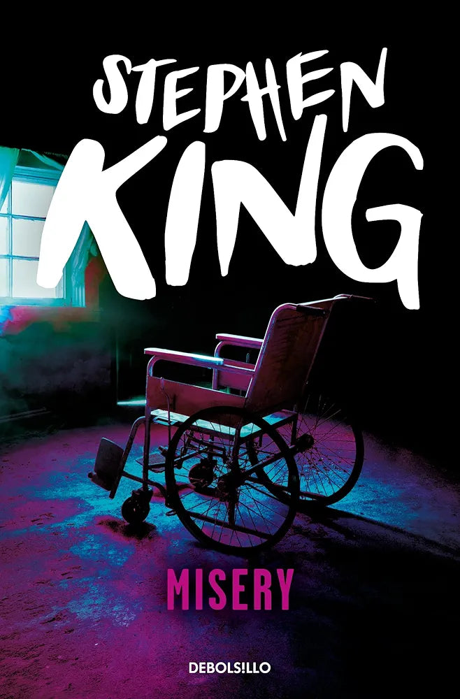 Misery Stephen King + Separadores
