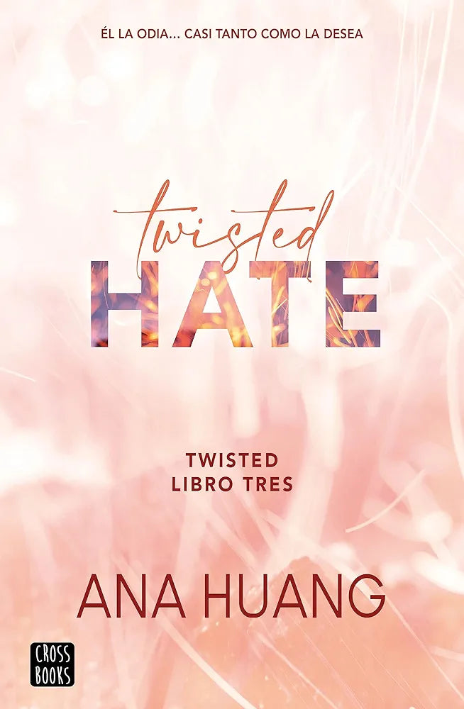 Twisted Hate, Ana Huang