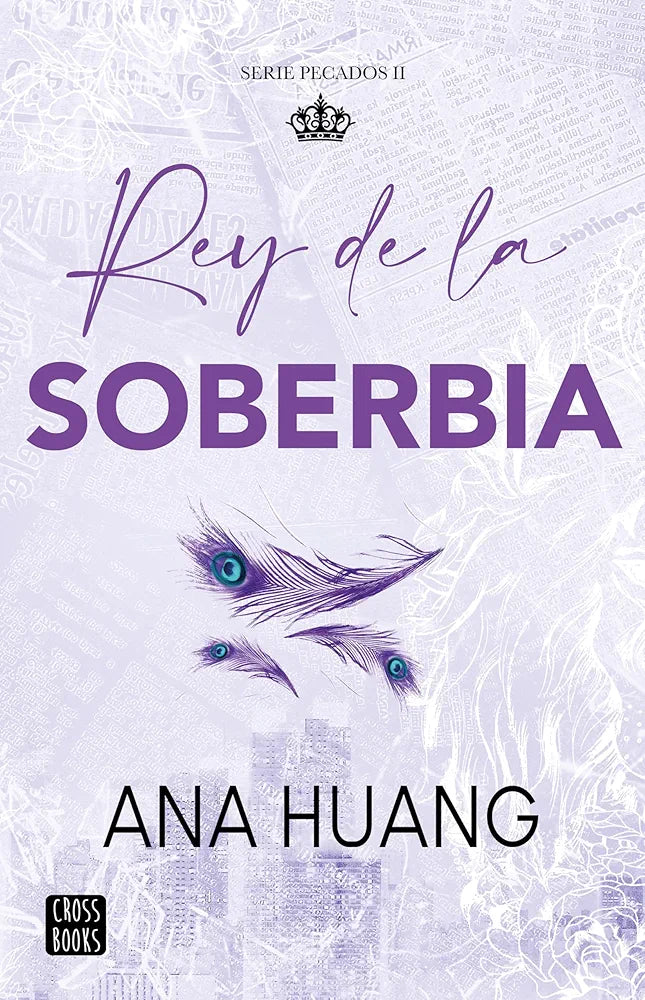 Rey de la soberbia - Ana Huang