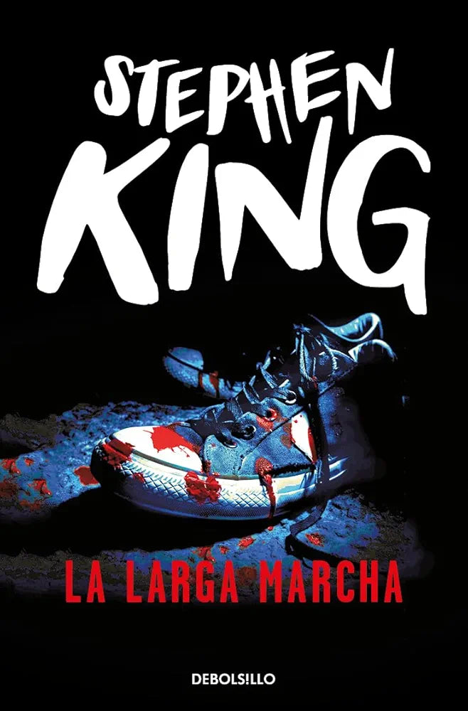 La larga marcha, Stephen King + Separadores