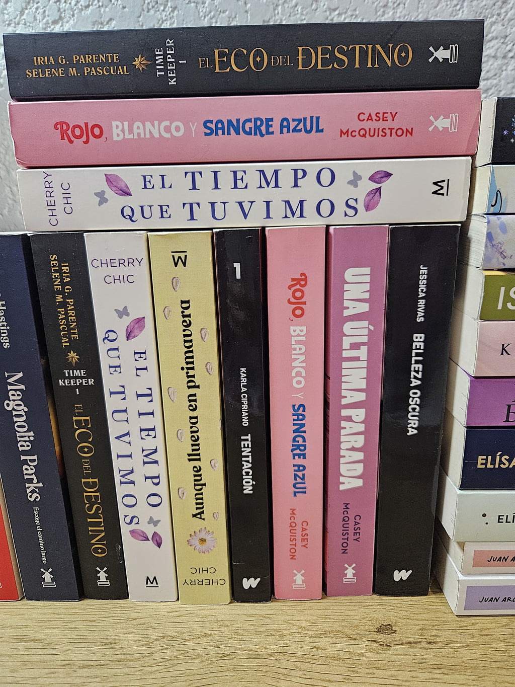 5 Libros, arma tu paquete ideal