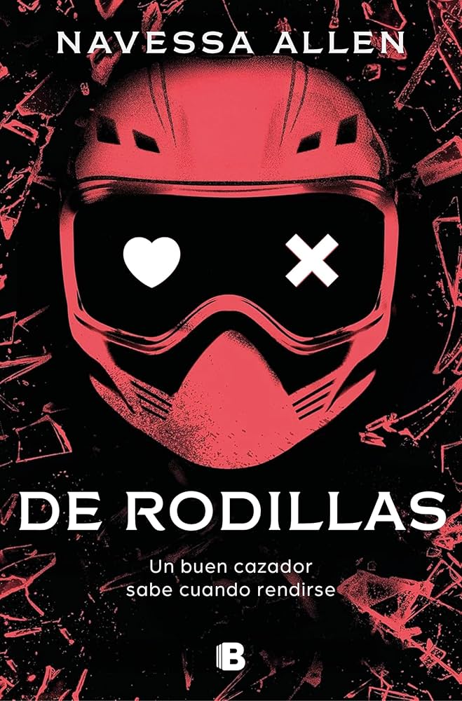 DE RODILLAS (A Oscuras, libro 2) Navessa Allen