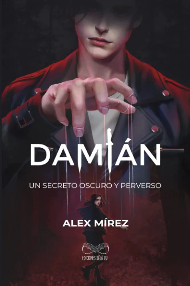 DAMIAN, Alex Mirez + Postits