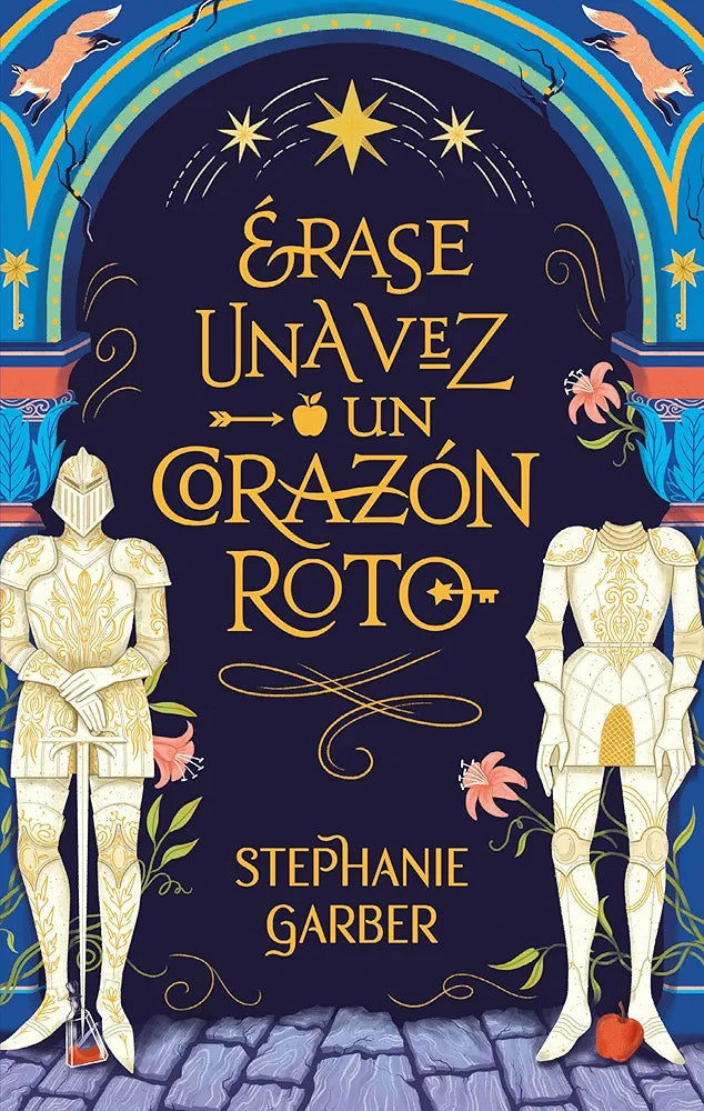 Érase una vez un corazón roto + Postits