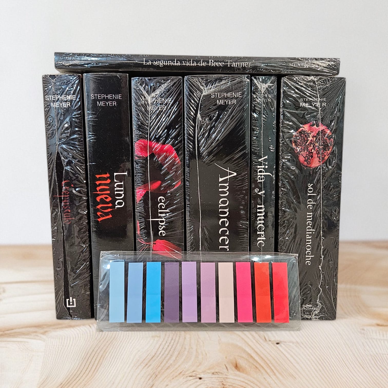 Crepúsculo Saga Completa 7 Libros