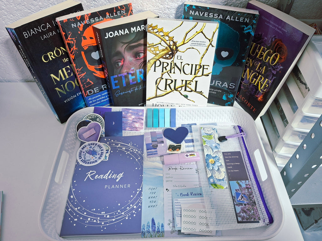 Scoop Literaria Booklover