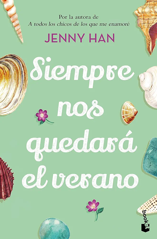 Siempre nos quedará el verano (El verano en que me enamoré 3) Jenny Han