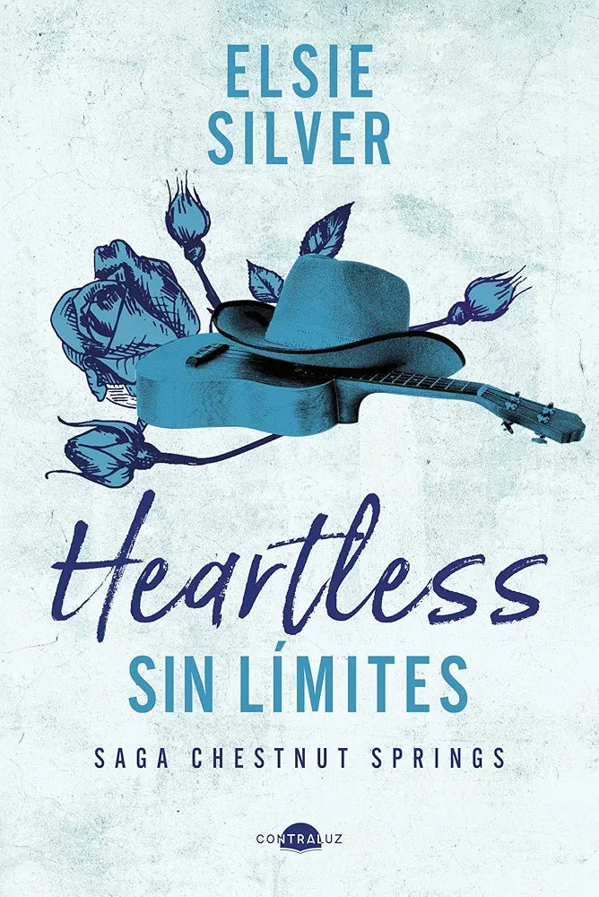 Heartless, Chesnut Springs Libro 2 - Elsie Silver