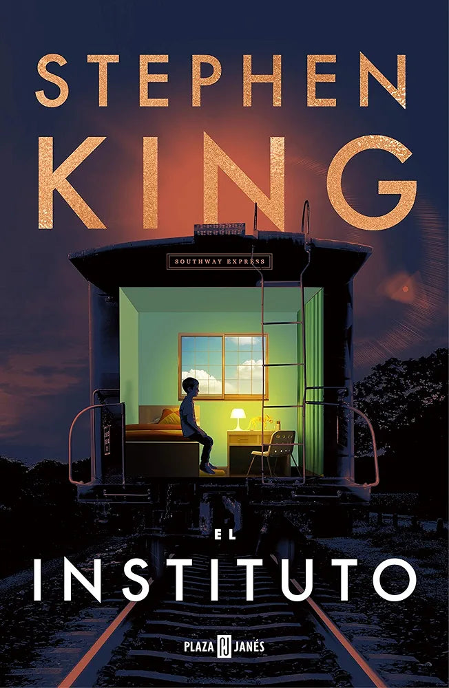El instituto, Stephen King + Separadores