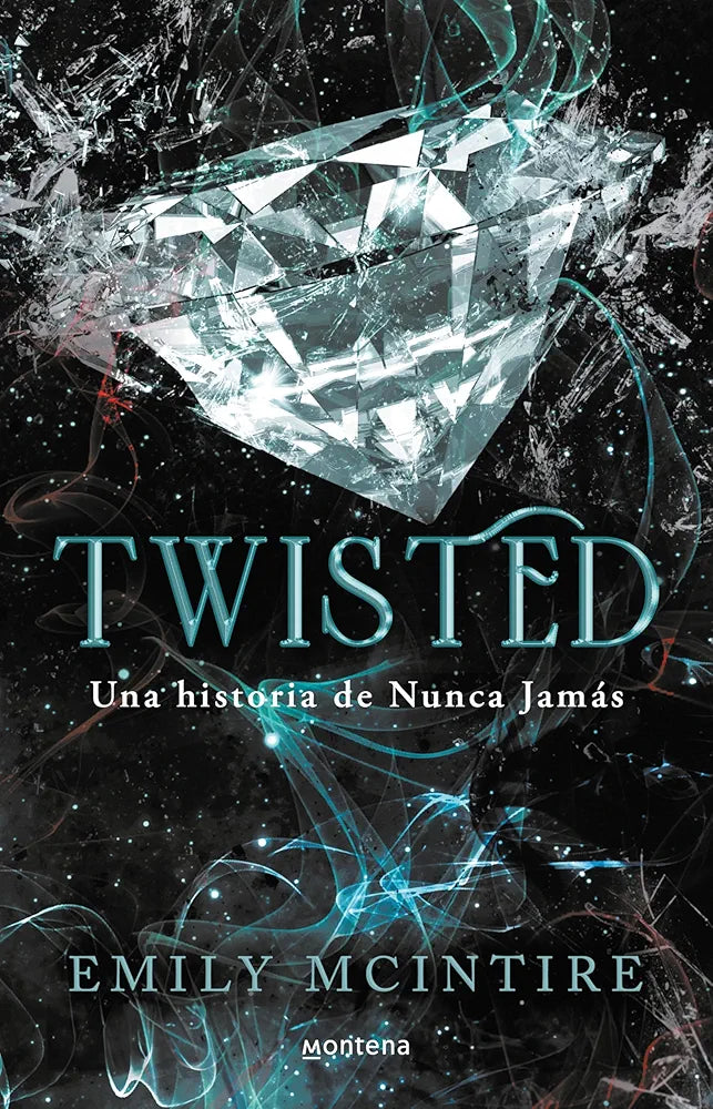 Twisted - Emily Mcintire