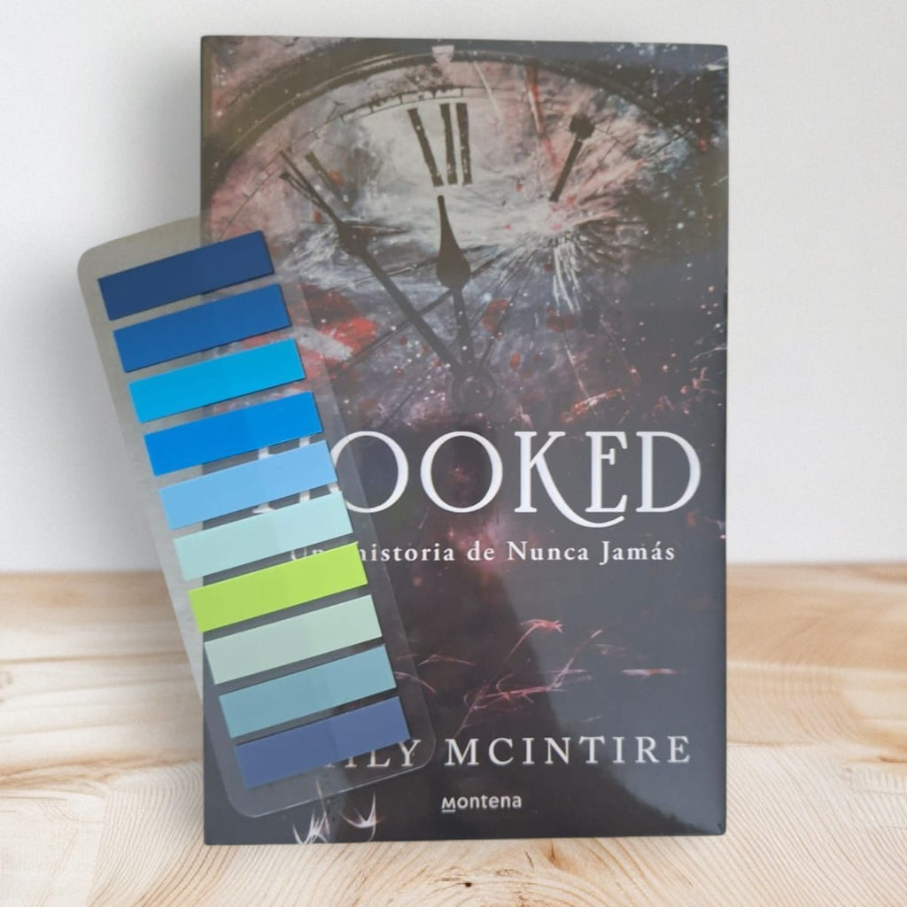 Hooked - Emily Mcintire