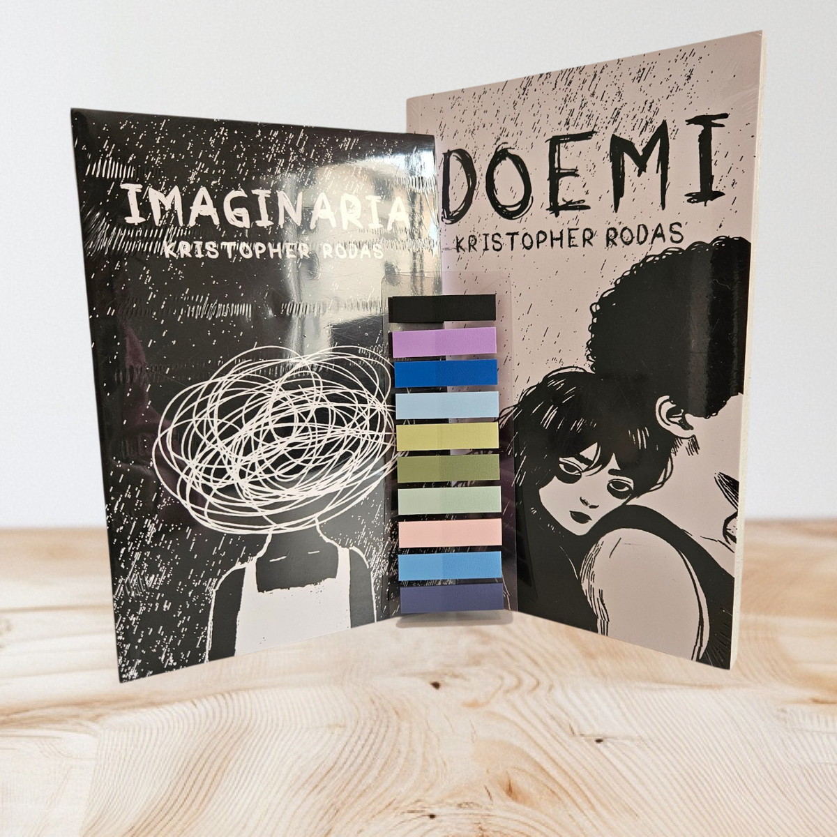 DOEMI + IMAGINARIA - Kristoper Rodas Set