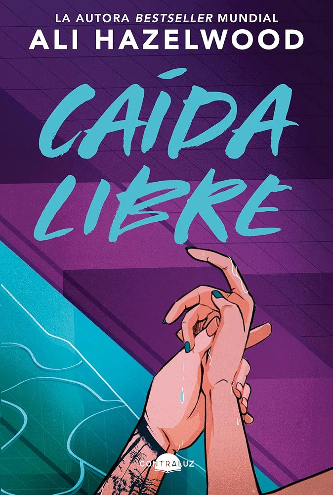 Caída libre, Ali Hazelwood