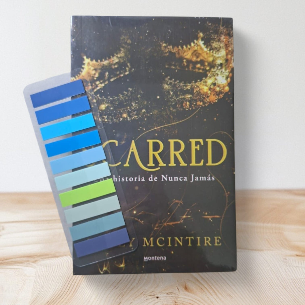 Scarred - Emily Mcintire