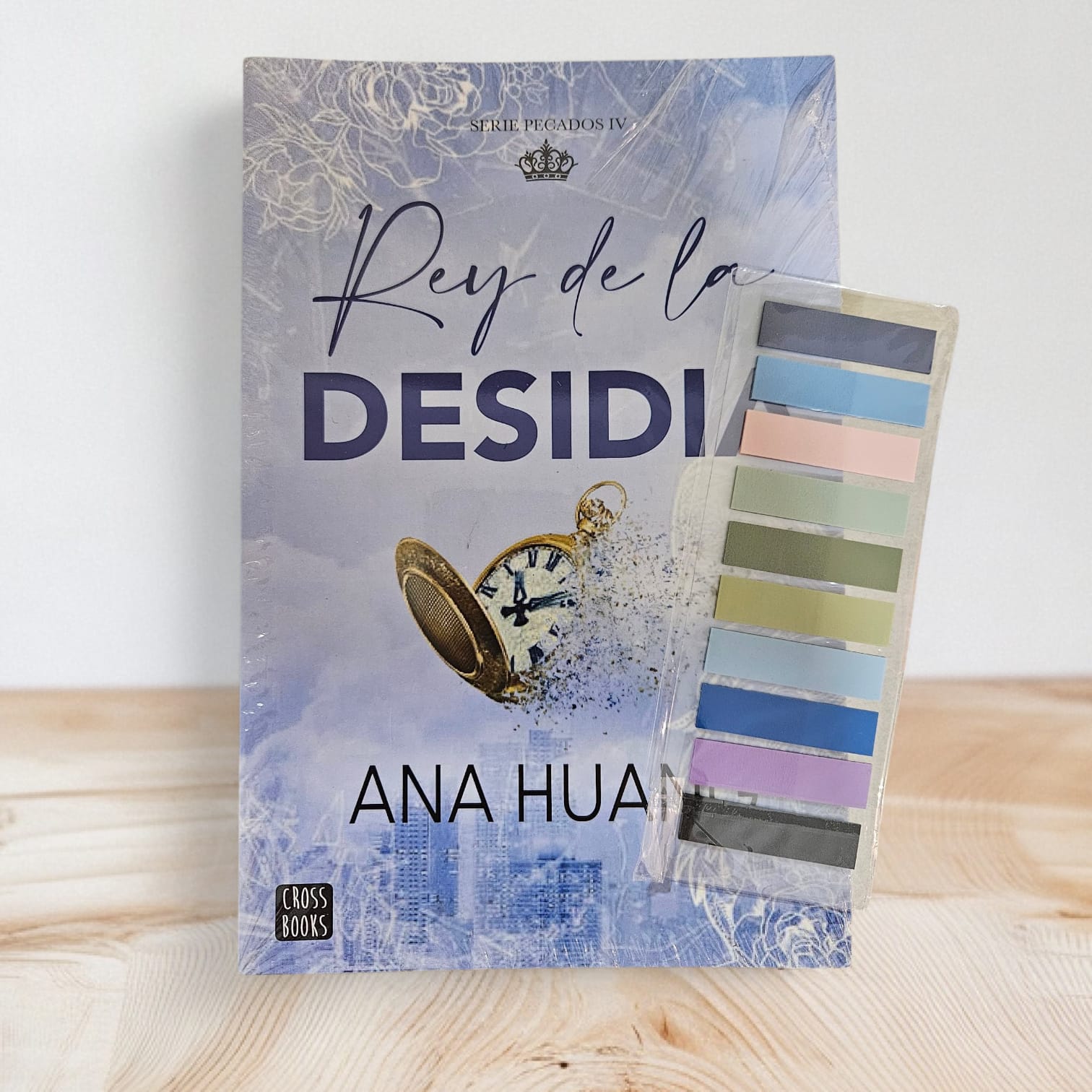 Rey de la desidia - Ana Huang