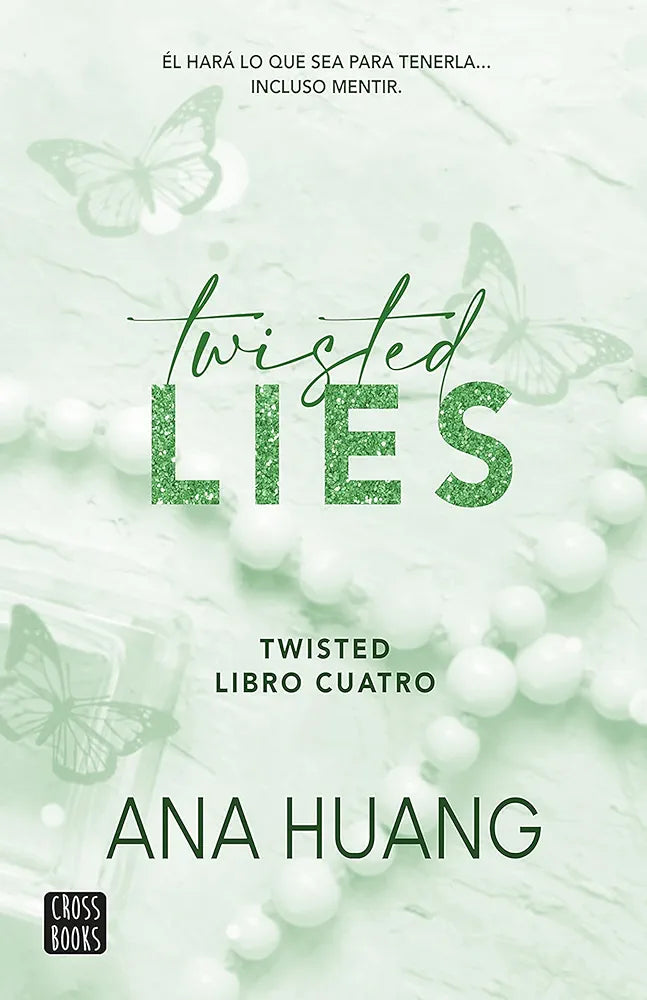 Twisted Lies, Ana Huang