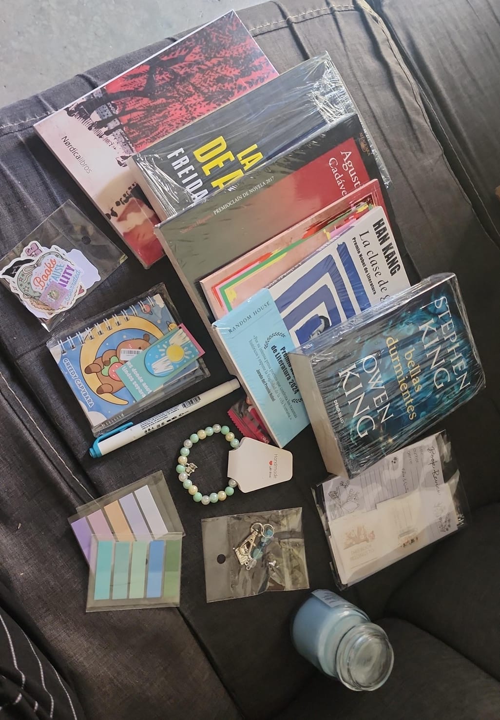 Scoop Literaria Booklover