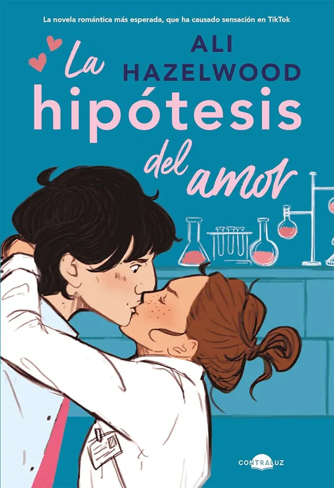 La hipótesis del amor, Ali Hazelwood