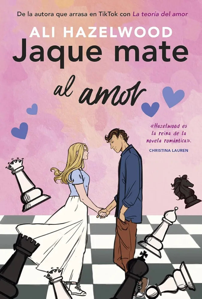 Jaque mate al amor, Ali Hazelwood
