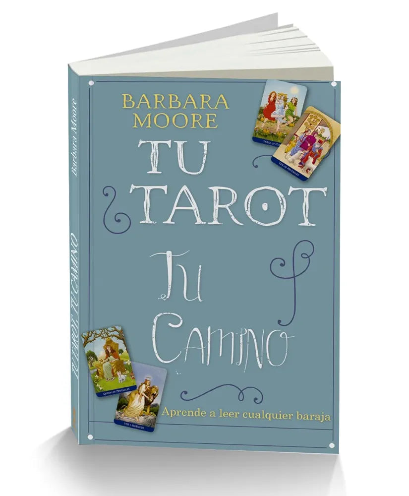 Colección Esotérica 11 Libros Con Tarot