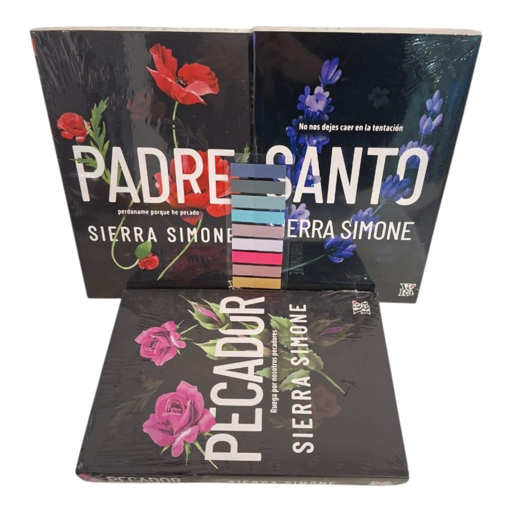 5 Libros, arma tu paquete ideal