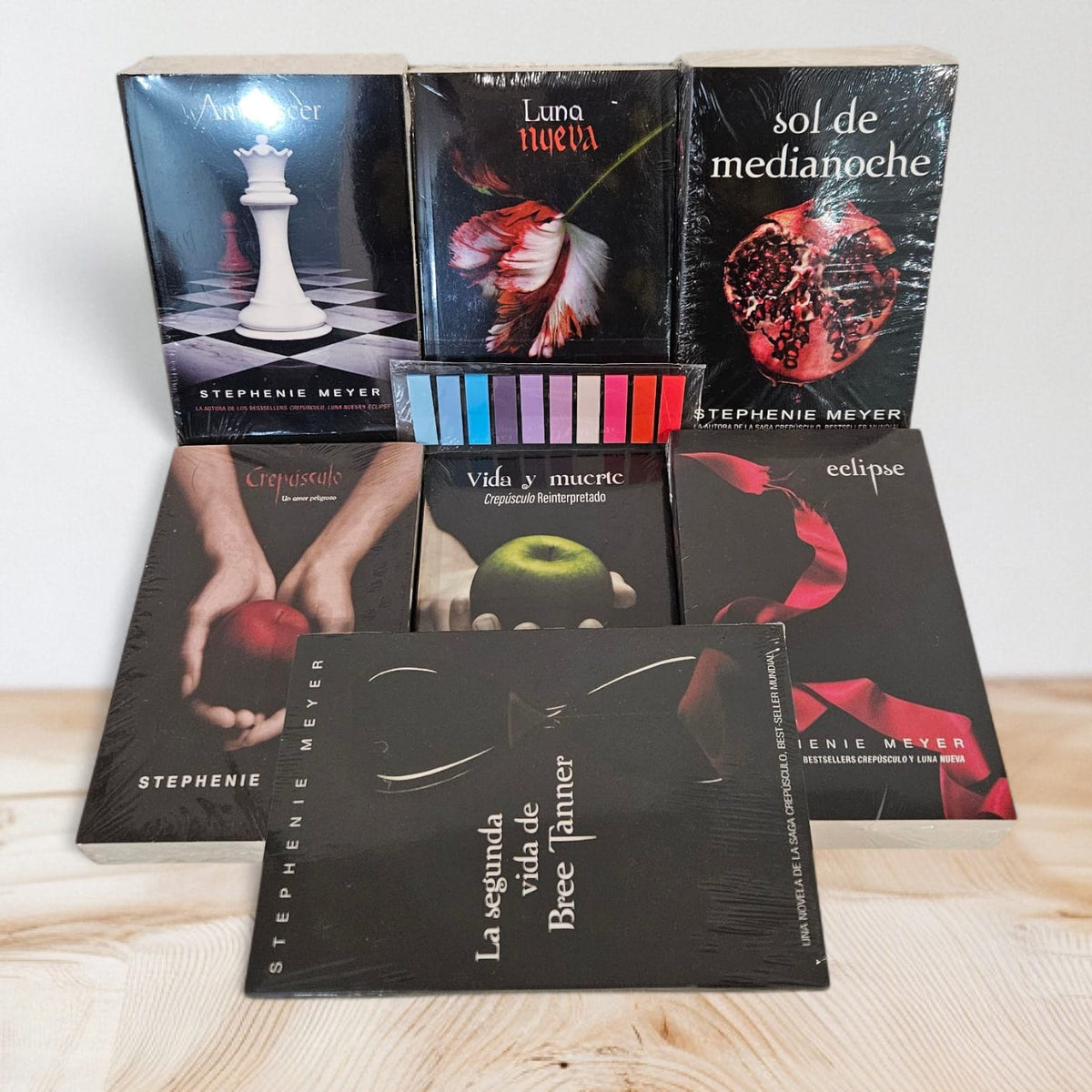 5 Libros, arma tu paquete ideal