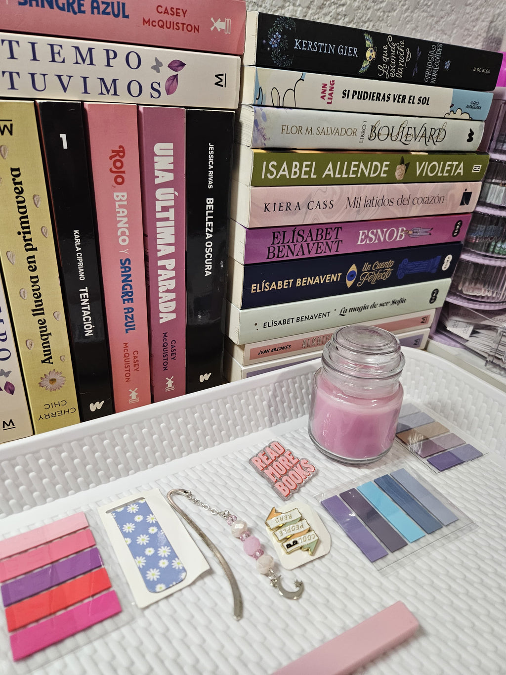 Scoop Literaria Booklover