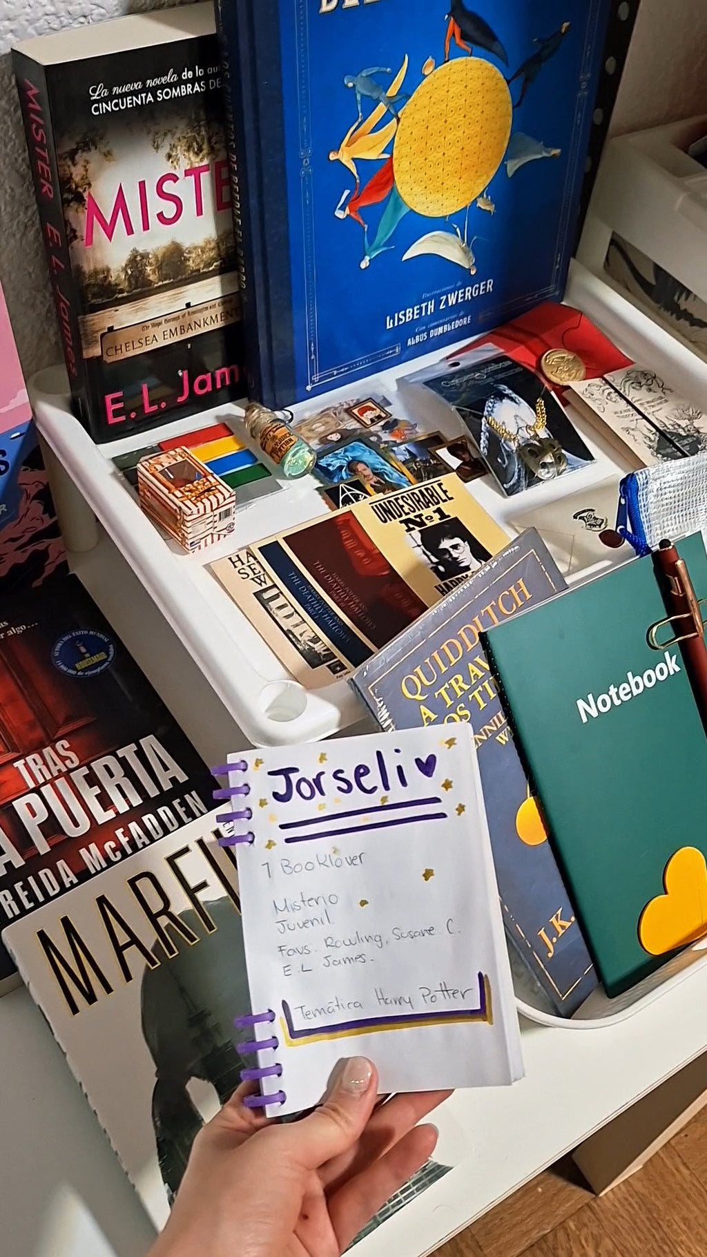 Scoop Literaria Booklover