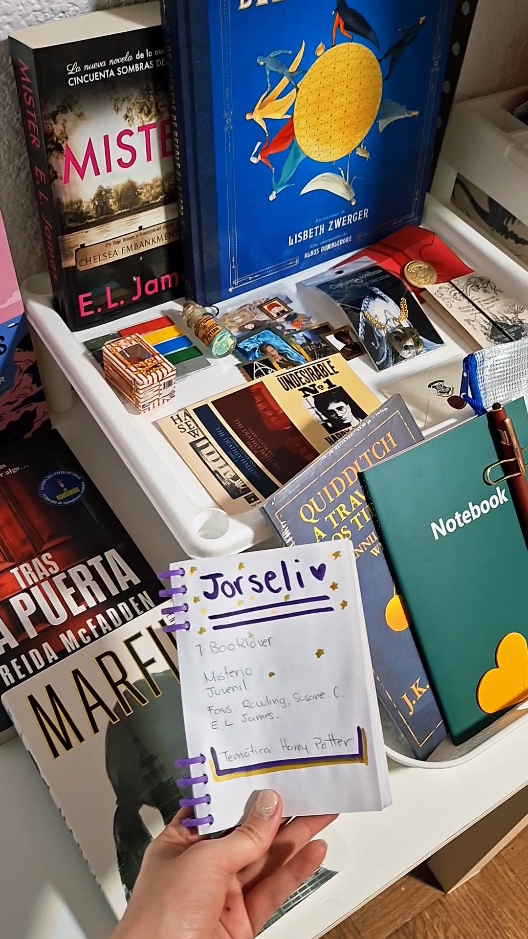 Scoop Literaria Booklover