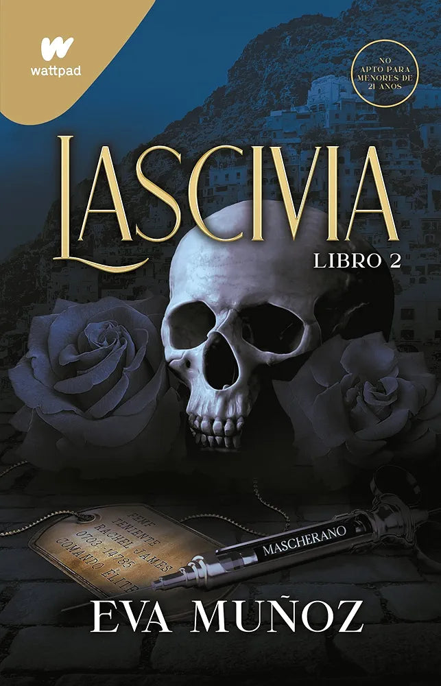 Lascivia 2 Eva Muñoz