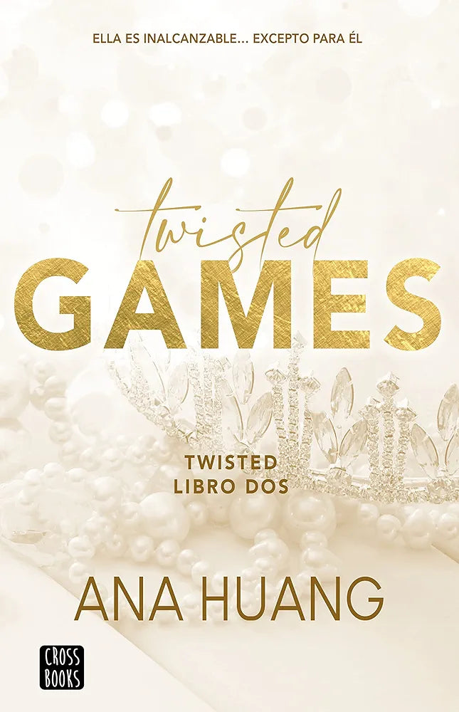 Twisted Games, Ana Huang