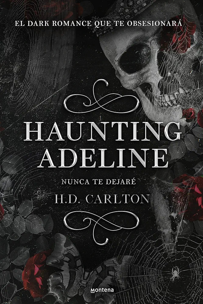 Haunting Adeline H.D. Carlton