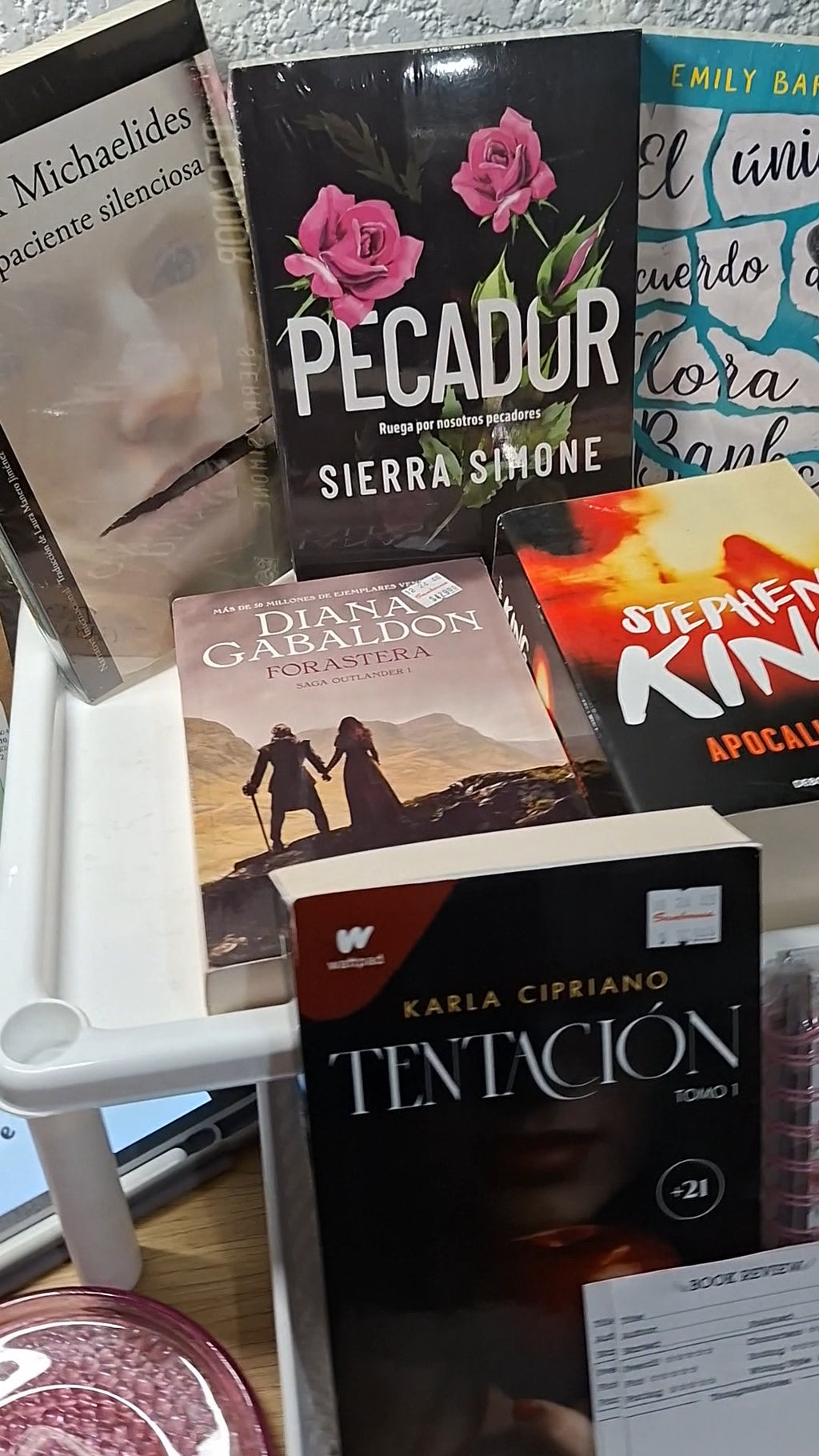 Scoop Literaria Booklover