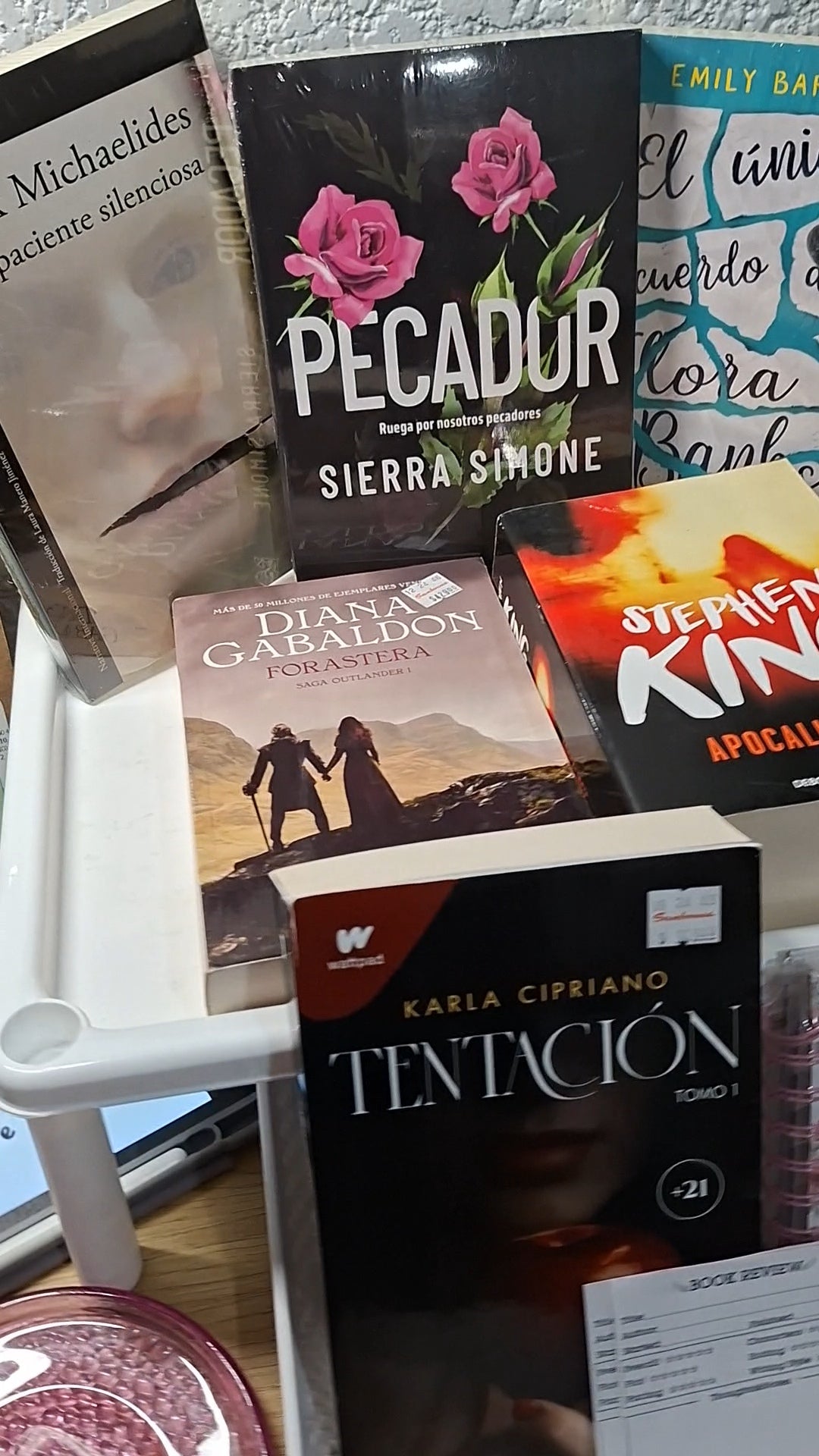 Scoop Literaria Booklover