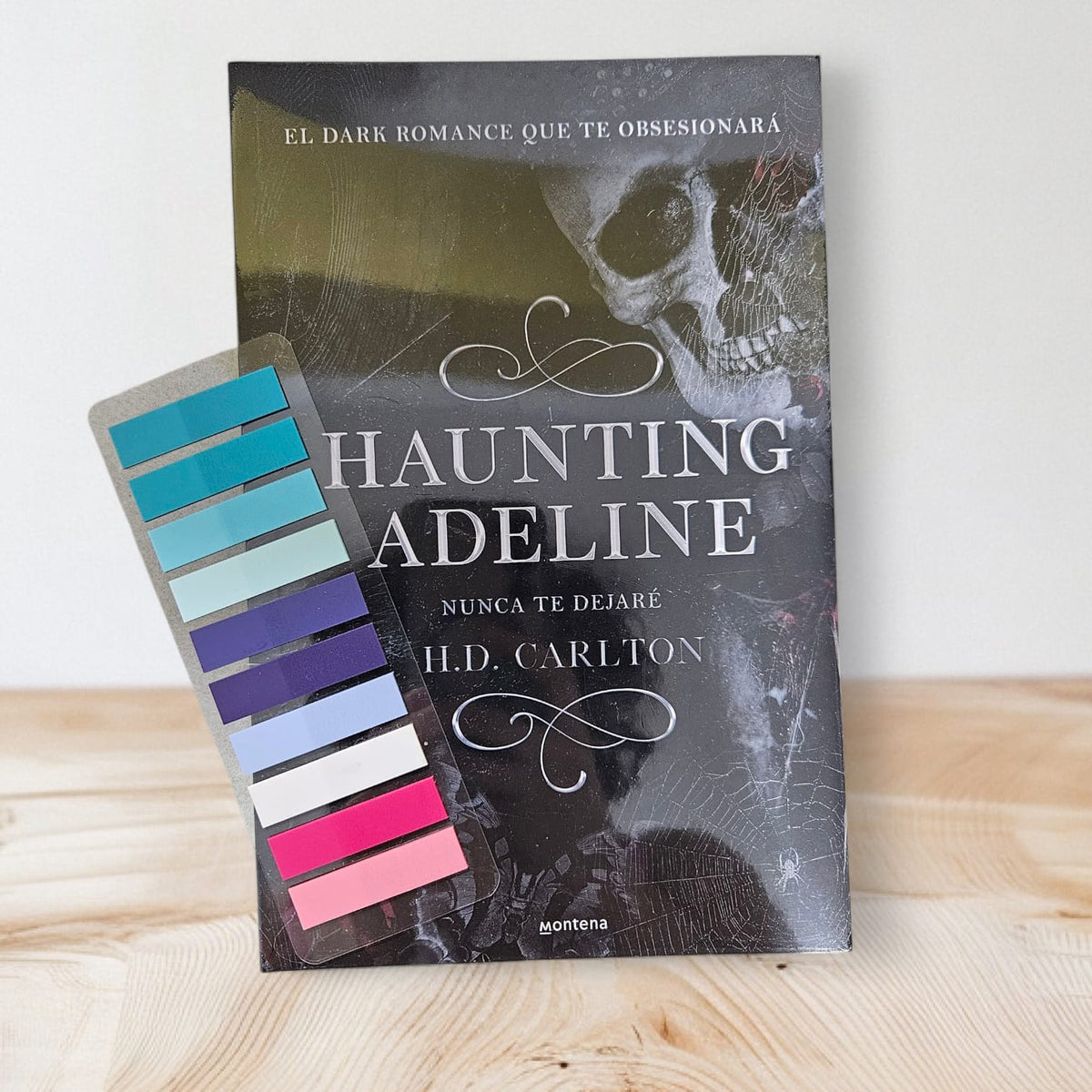 Haunting Adeline H.D. Carlton