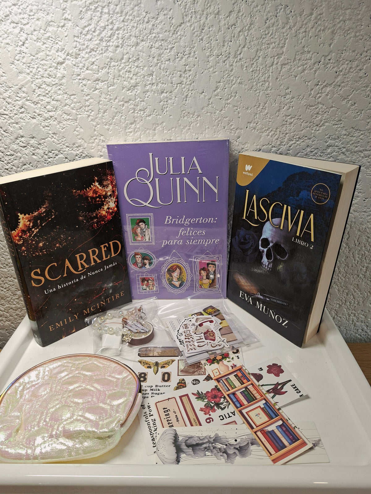 Scoop Literaria Premium