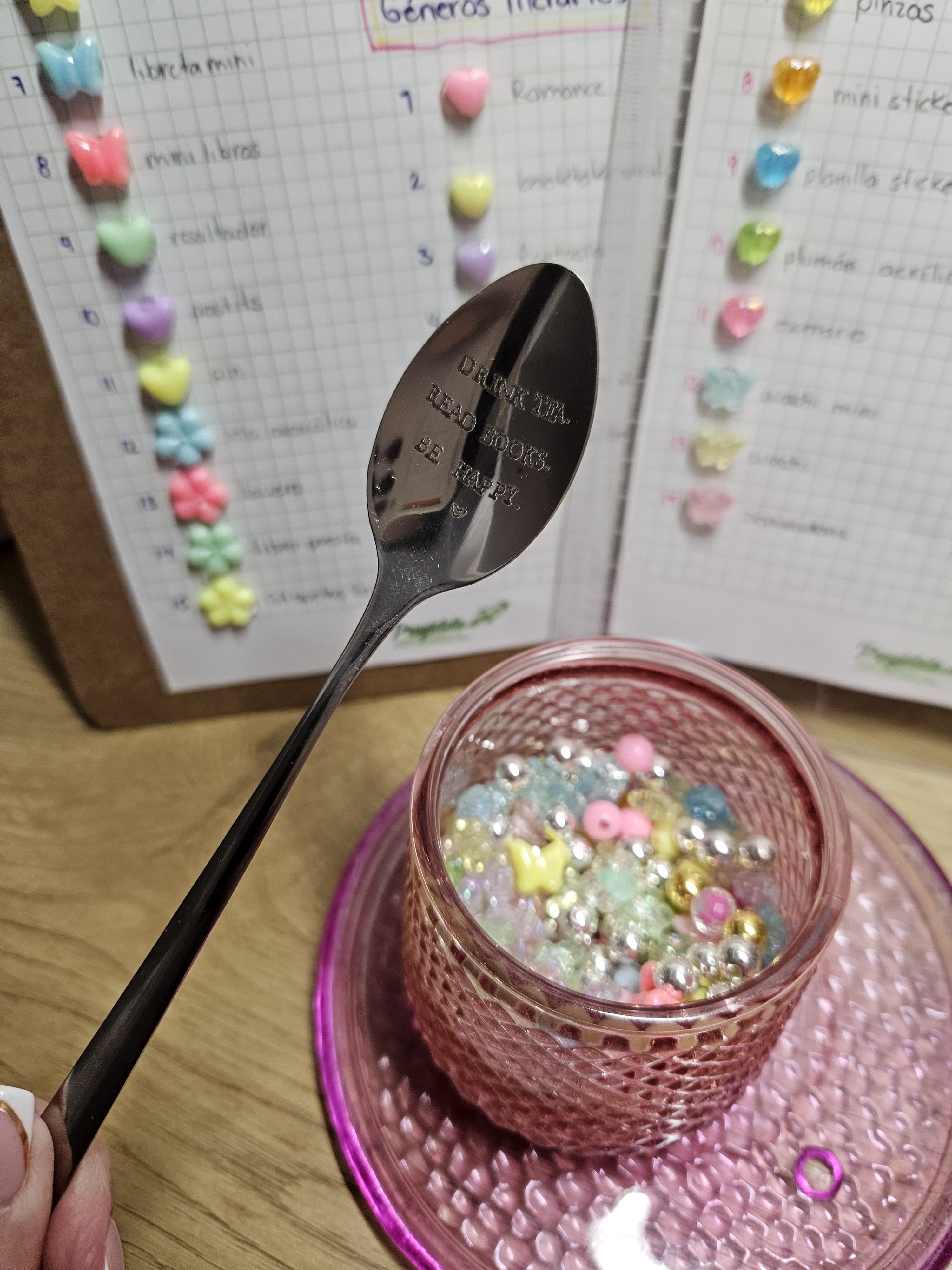 Scoop Literaria Booklover