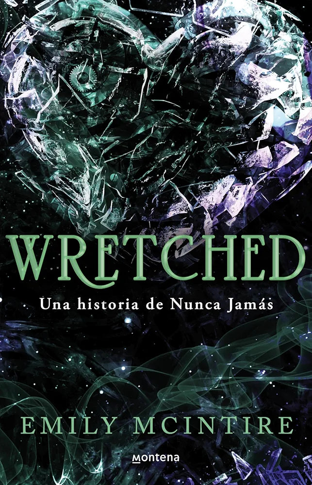 Wretched - Emily Mcintire